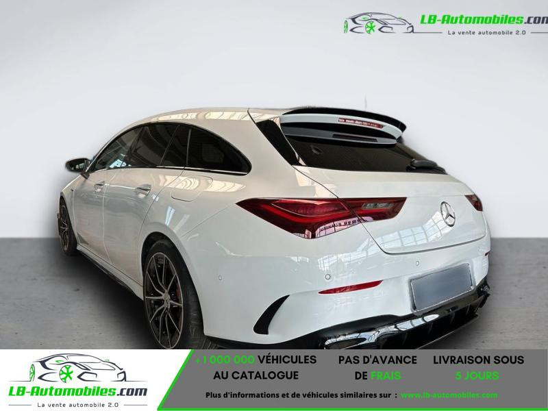 Mercedes CL 35 AMG BVA 4Matic 2023 - photo n°4 Mercedes CL 35 AMG BVA 4Matic  occasion à Beaupuy - photo n°4