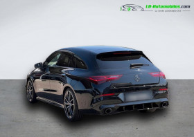 Mercedes CL 35 AMG BVA 4Matic  occasion  Beaupuy - photo n4