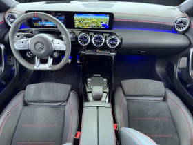 Mercedes CL 35 AMG BVA 4Matic  occasion  Beaupuy - photo n3