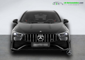 Mercedes CL 35 AMG BVA 4Matic  occasion  Beaupuy - photo n5