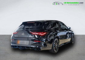 Mercedes CL 35 AMG BVA 4Matic  occasion  Beaupuy - photo n3