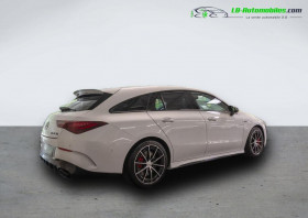 Mercedes CL 35 AMG BVA 4Matic  occasion  Beaupuy - photo n4