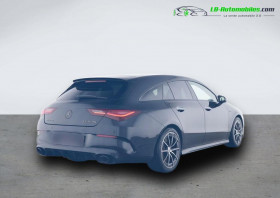 Mercedes CL 35 AMG BVA 4Matic  occasion  Beaupuy - photo n3