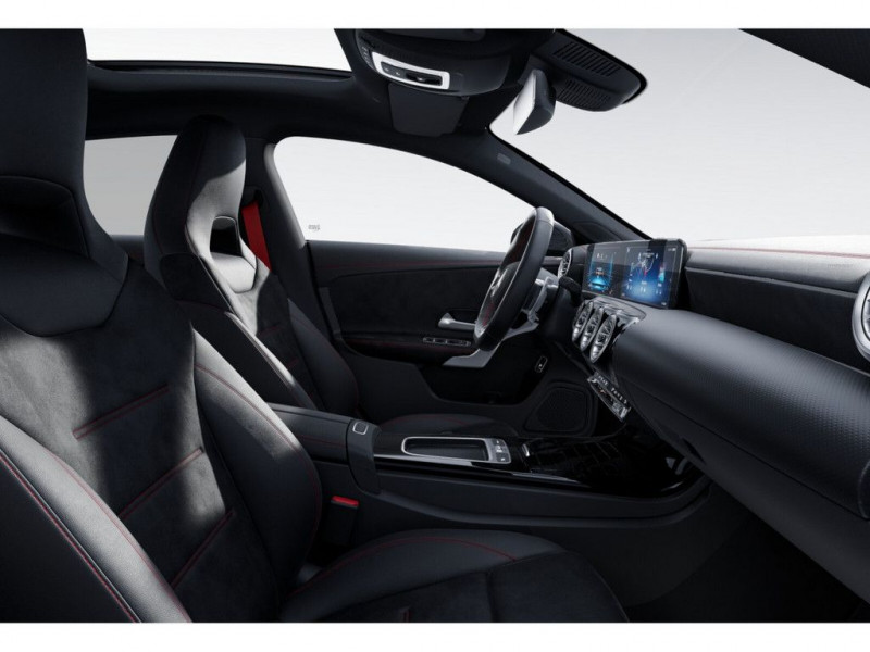 Mercedes CL 35 AMG BVA 4Matic  occasion  Beaupuy - photo n5