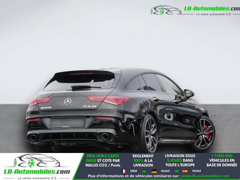 Mercedes CL 35 AMG BVA AMG 4Matic  occasion � Beaupuy - photo n�3