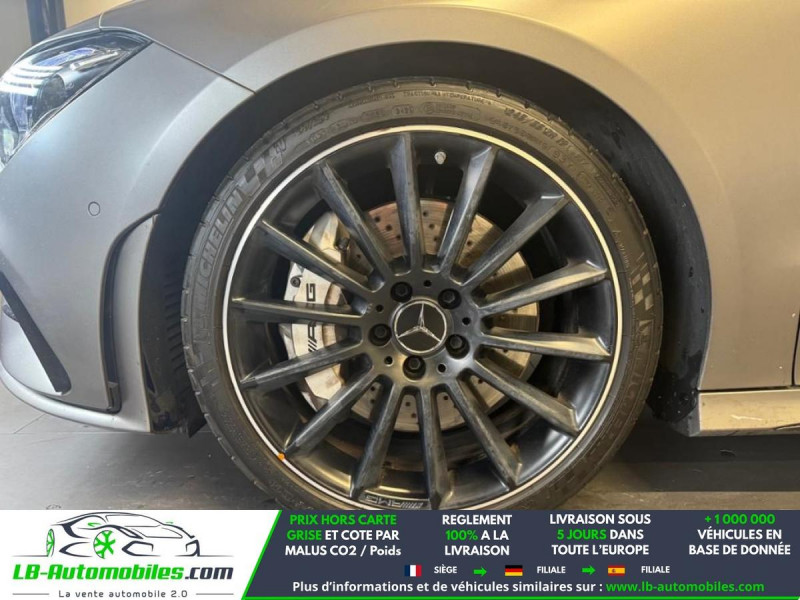 Mercedes CL 35 AMG BVA AMG 4Matic  occasion � Beaupuy - photo n�7
