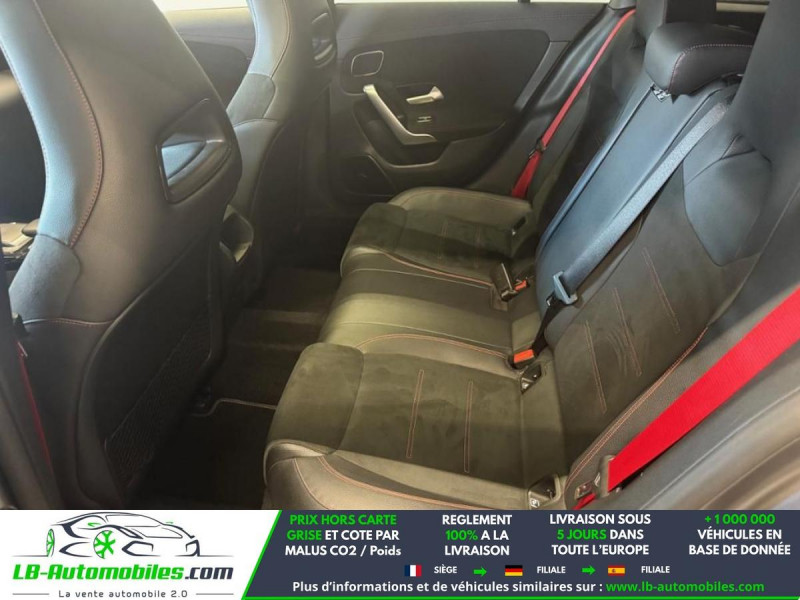 Mercedes CL 35 AMG BVA AMG 4Matic  occasion � Beaupuy - photo n�6