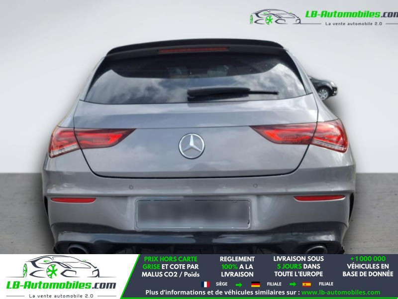 Mercedes CL 35 AMG BVA AMG 4Matic  occasion � Beaupuy - photo n�6