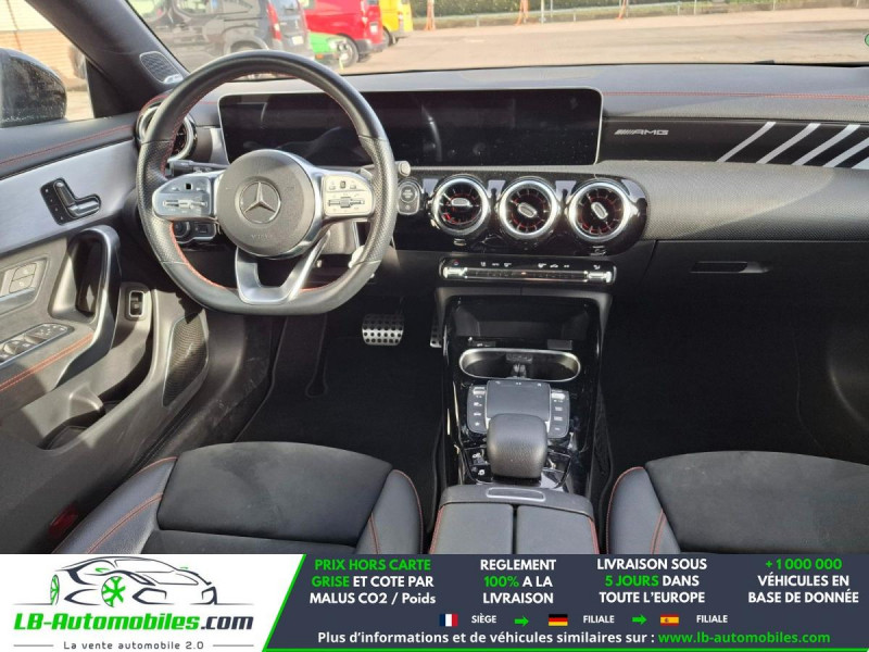 Mercedes CL 35 AMG BVA AMG 4Matic  occasion � Beaupuy - photo n�3