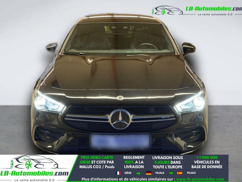 Mercedes CL 35 AMG BVA AMG 4Matic  occasion � Beaupuy - photo n�4