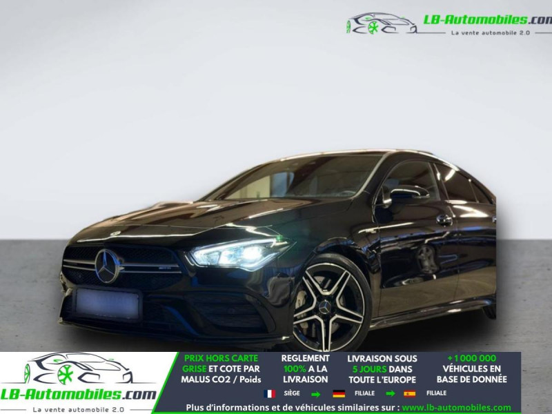 Mercedes CL 35 AMG BVA AMG 4Matic  occasion � Beaupuy - photo n�2
