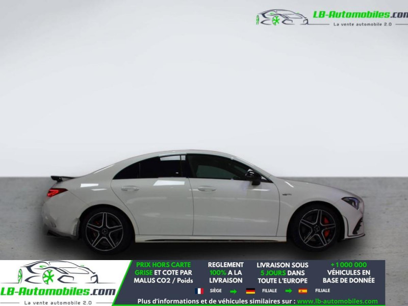 Mercedes CL 35 AMG BVA AMG 4Matic  occasion � Beaupuy - photo n�6