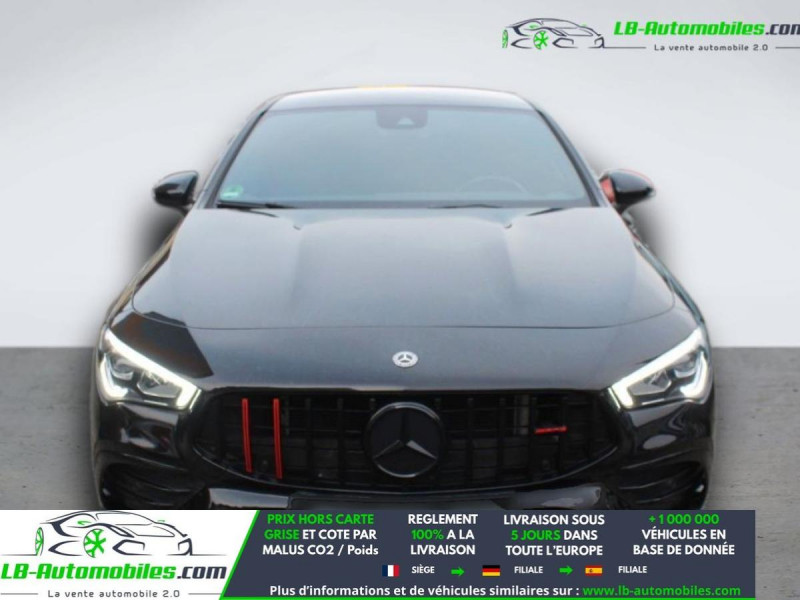 Mercedes CL 35 AMG BVA AMG 4Matic  occasion � Beaupuy - photo n�4