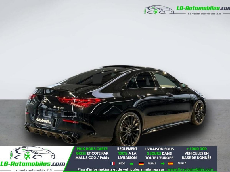 Mercedes CL 35 AMG BVA AMG 4Matic  occasion � Beaupuy - photo n�3