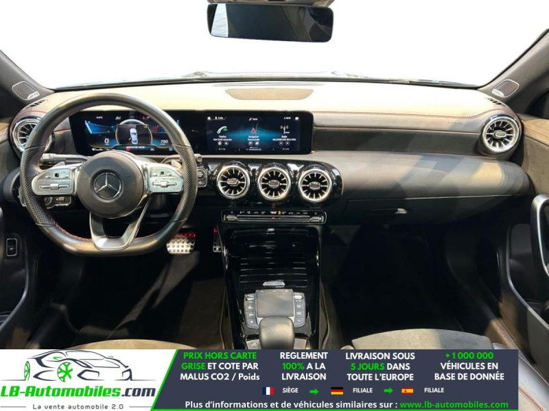 Mercedes CL 35 AMG BVA AMG 4Matic  occasion � Beaupuy - photo n�2