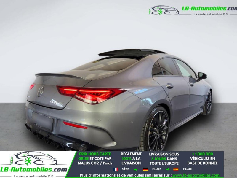 Mercedes CL 35 AMG BVA AMG 4Matic  occasion � Beaupuy - photo n�4