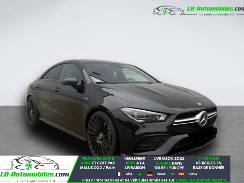 Mercedes CL 35 AMG BVA AMG 4Matic  occasion � Beaupuy - photo n�2