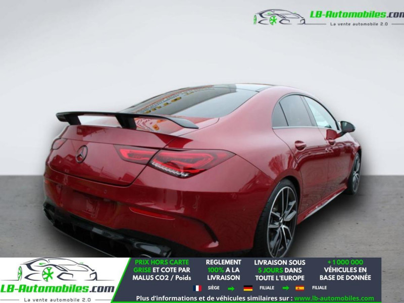 Mercedes CL 35 AMG BVA AMG 4Matic  occasion � Beaupuy - photo n�4