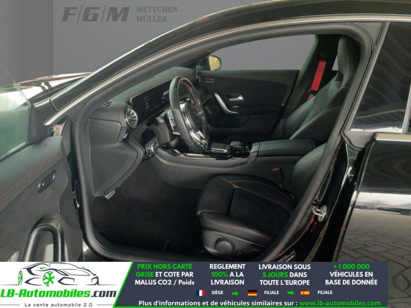 Mercedes CL 35 AMG BVA AMG 4Matic  occasion � Beaupuy - photo n�4