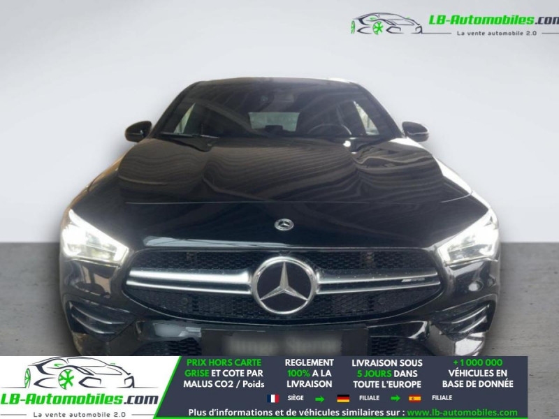 Mercedes CL 35 AMG BVA AMG 4Matic  occasion � Beaupuy - photo n�3