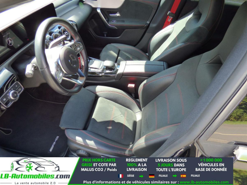 Mercedes CL 35 AMG BVA AMG 4Matic  occasion � Beaupuy - photo n�6