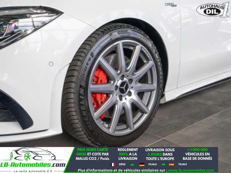 Mercedes CL 35 AMG BVA AMG 4Matic  occasion � Beaupuy - photo n�7