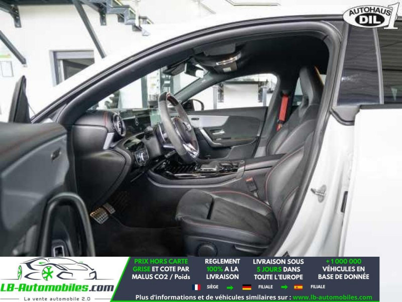 Mercedes CL 35 AMG BVA AMG 4Matic  occasion � Beaupuy - photo n�5