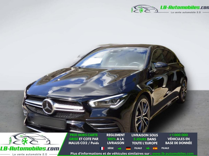 Mercedes CL 35 AMG BVA AMG 4Matic  occasion � Beaupuy - photo n�2