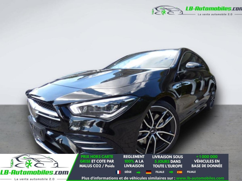 Mercedes CL 35 AMG BVA AMG 4Matic  occasion � Beaupuy