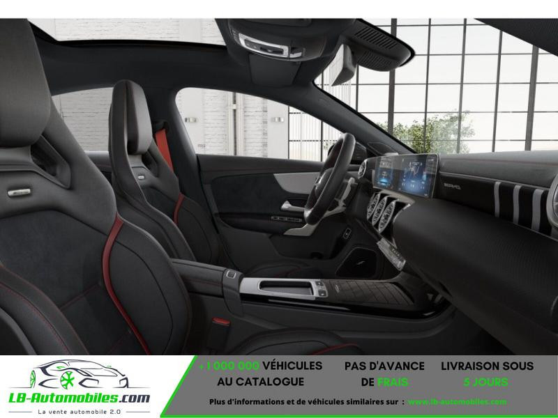 Mercedes CL 35 AMG BVA AMG 4Matic  occasion  Beaupuy - photo n4