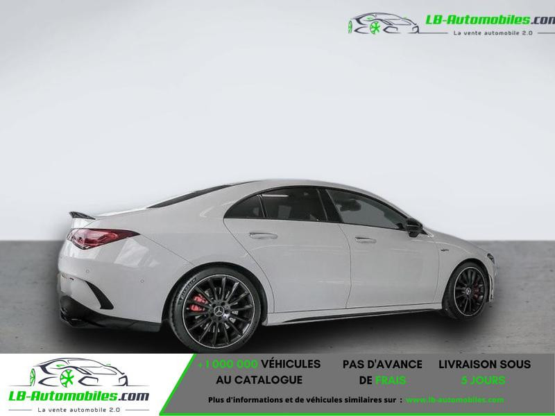 Mercedes CL 35 AMG BVA AMG 4Matic  occasion  Beaupuy - photo n3