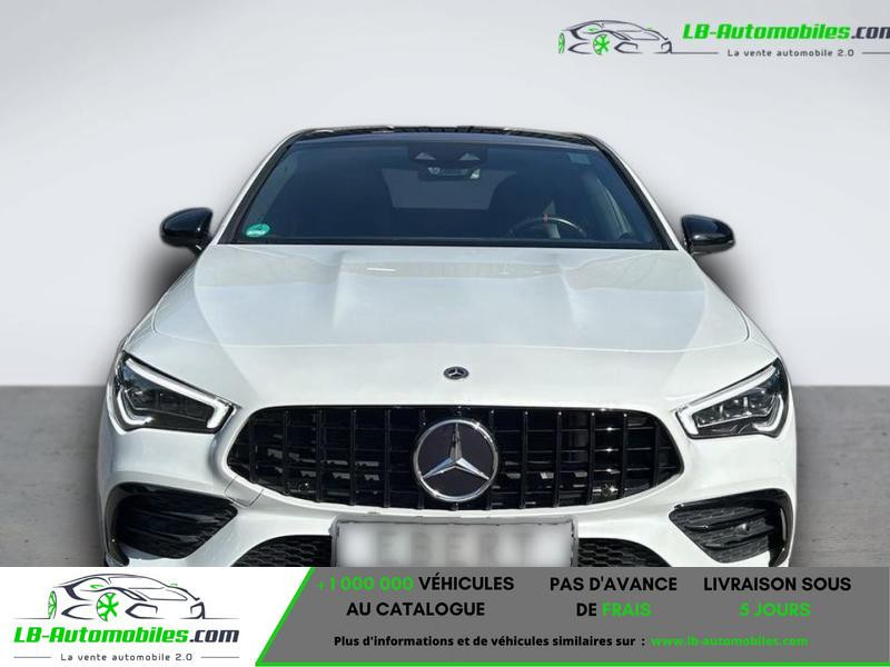 Mercedes CL 35 AMG BVA AMG 4Matic  occasion  Beaupuy - photo n3