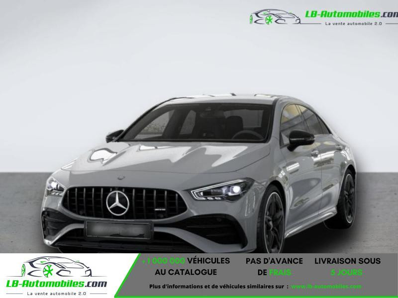 Mercedes CL 35 AMG BVA AMG 4Matic  occasion  Beaupuy