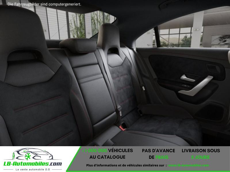 Mercedes CL 35 AMG BVA AMG 4Matic  occasion  Beaupuy - photo n6