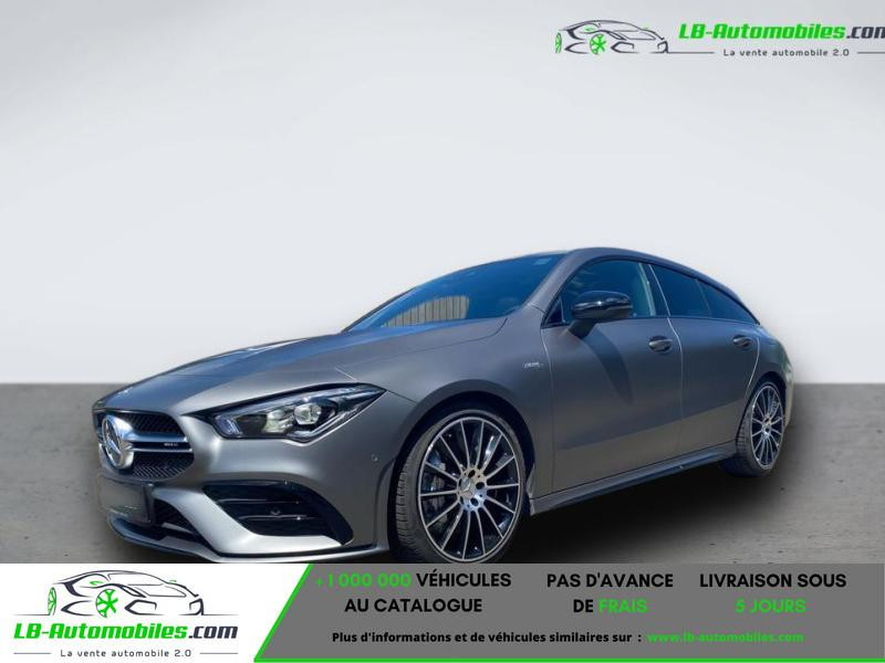 Mercedes CL 35 AMG BVA AMG 4Matic  occasion  Beaupuy