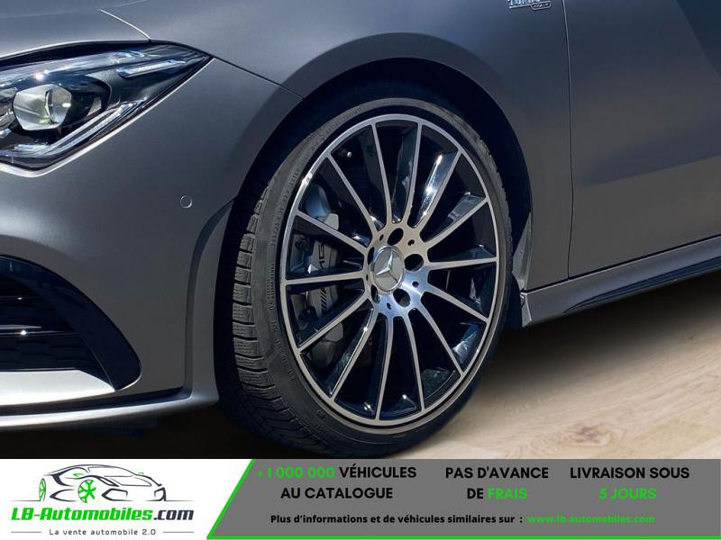 Mercedes CL 35 AMG BVA AMG 4Matic  occasion  Beaupuy - photo n6
