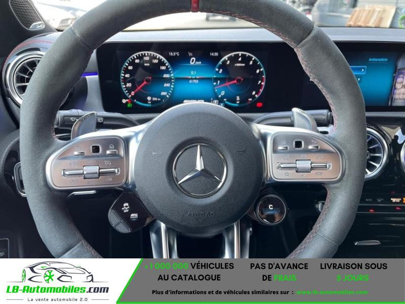 Mercedes CL 35 AMG BVA AMG 4Matic  occasion  Beaupuy - photo n6