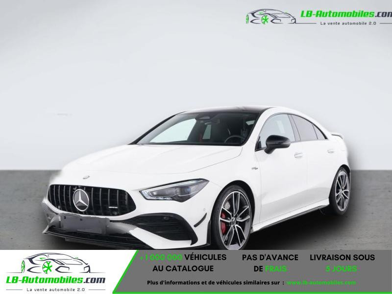 Mercedes CL 35 AMG BVA AMG 4Matic  occasion  Beaupuy - photo n2