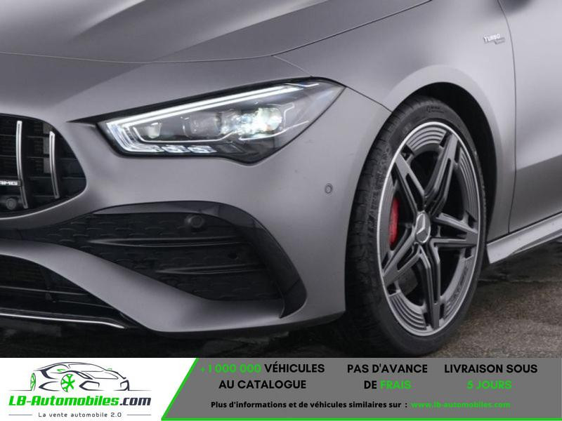 Mercedes CL 35 AMG BVA AMG 4Matic  occasion  Beaupuy - photo n7