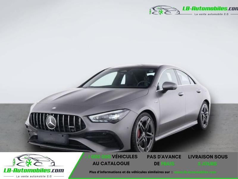 Mercedes CL 35 AMG BVA AMG 4Matic  occasion  Beaupuy - photo n2