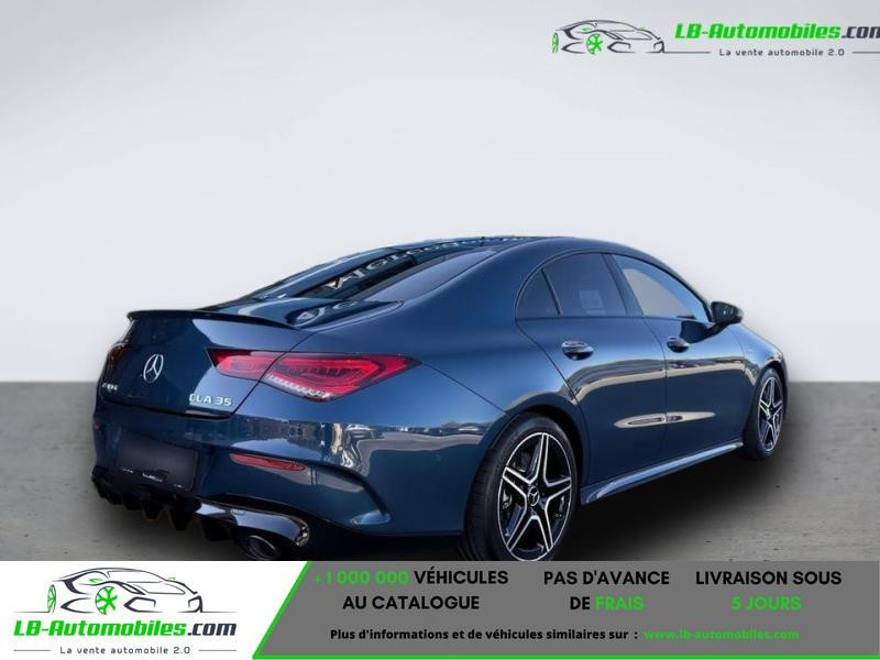 Mercedes CL 35 AMG BVA AMG 4Matic  occasion  Beaupuy - photo n4