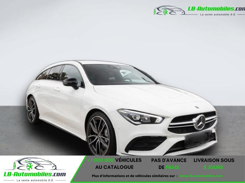 Mercedes CL 35 AMG BVA AMG 4Matic  occasion  Beaupuy
