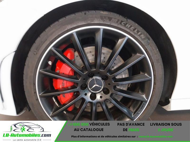Mercedes CL 35 AMG BVA AMG 4Matic  occasion  Beaupuy - photo n9