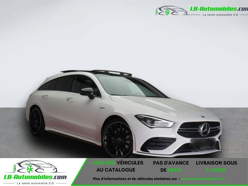 Mercedes CL 35 AMG BVA AMG 4Matic  occasion  Beaupuy