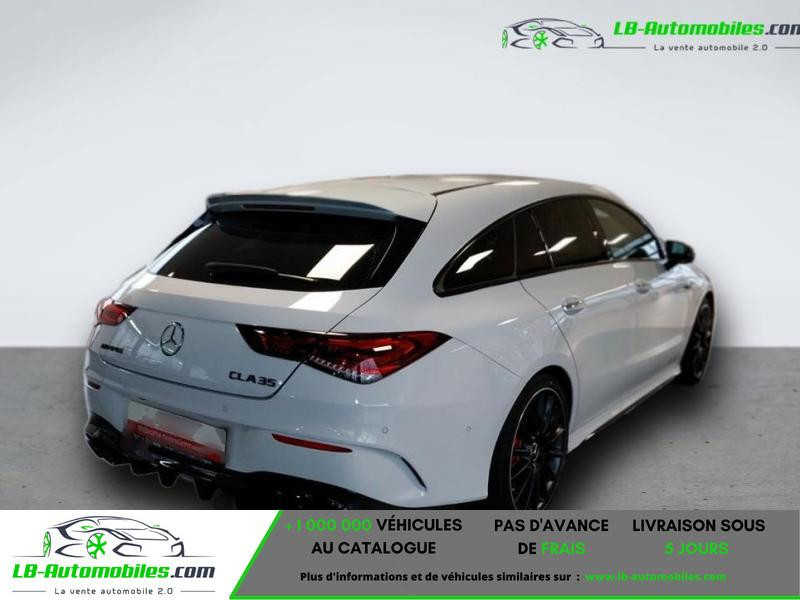 Mercedes CL 35 AMG BVA AMG 4Matic  occasion  Beaupuy - photo n3