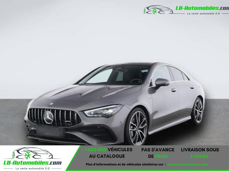 Mercedes CL 35 AMG BVA AMG 4Matic  occasion  Beaupuy