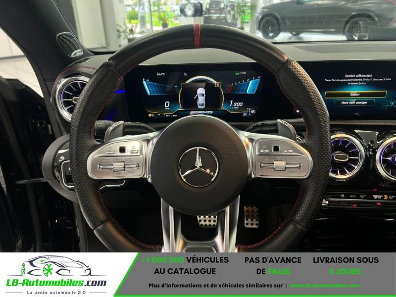 Mercedes CL 35 AMG BVA AMG 4Matic  occasion  Beaupuy - photo n8