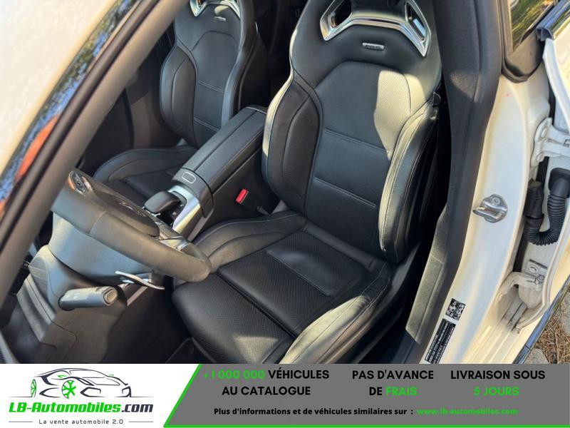 Mercedes CL 35 AMG BVA AMG 4Matic  occasion  Beaupuy - photo n3