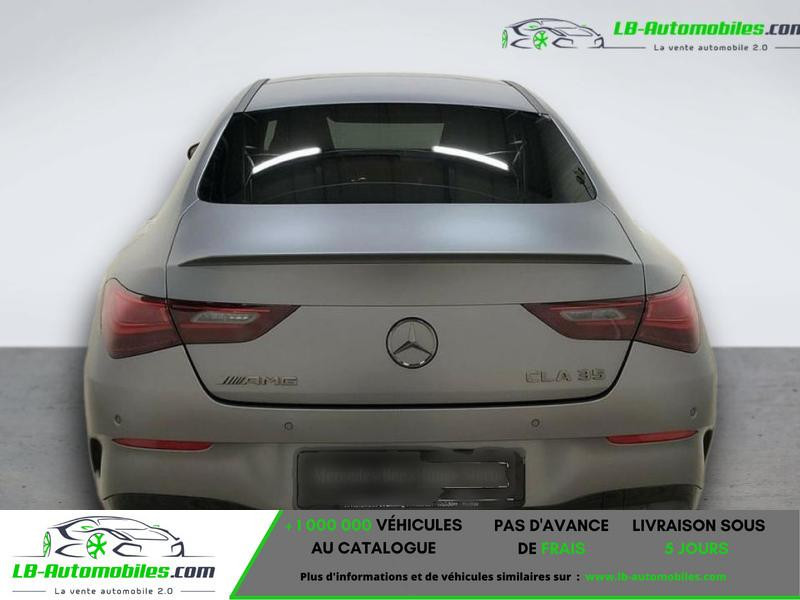 Mercedes CL 35 AMG BVA AMG 4Matic  occasion  Beaupuy - photo n4