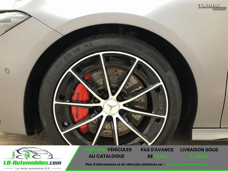 Mercedes CL 35 AMG BVA AMG 4Matic  occasion  Beaupuy - photo n7